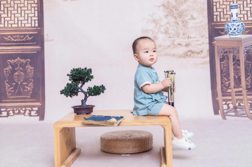 广州包生男孩的试管医院2岁宝宝流鼻涕打喷嚏